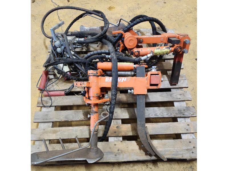 INTERCEPS BRAUN (4 paires).