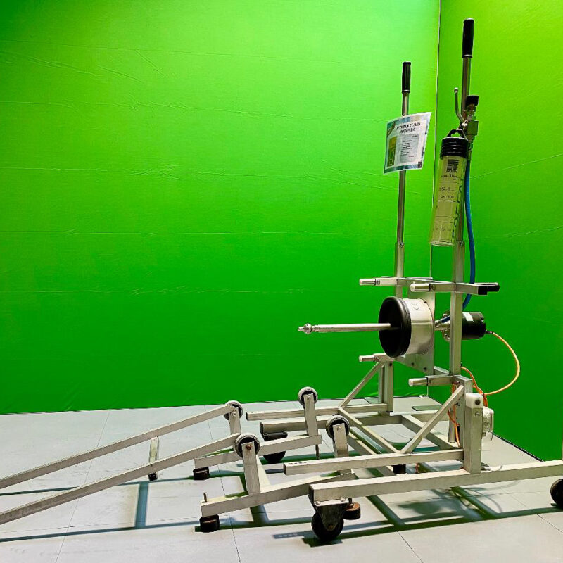 NETTOYEUR DE FUTS MOOG FR1/K -225-300L