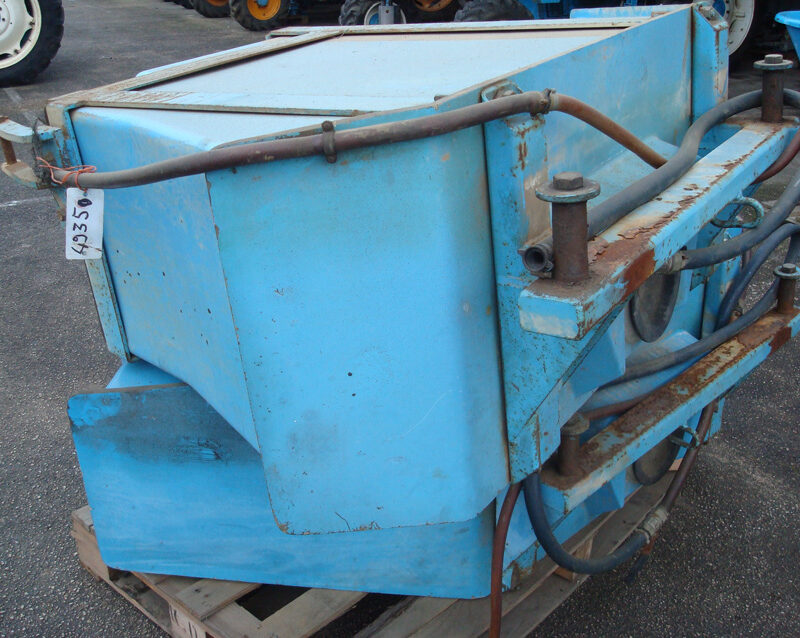 RESERVOIRS 2 X 6OO L - M75