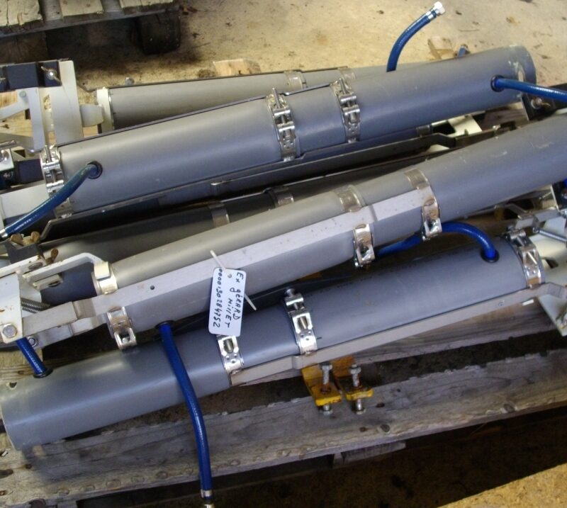 DESCENTES ANTI BOTR+MAINS BOB