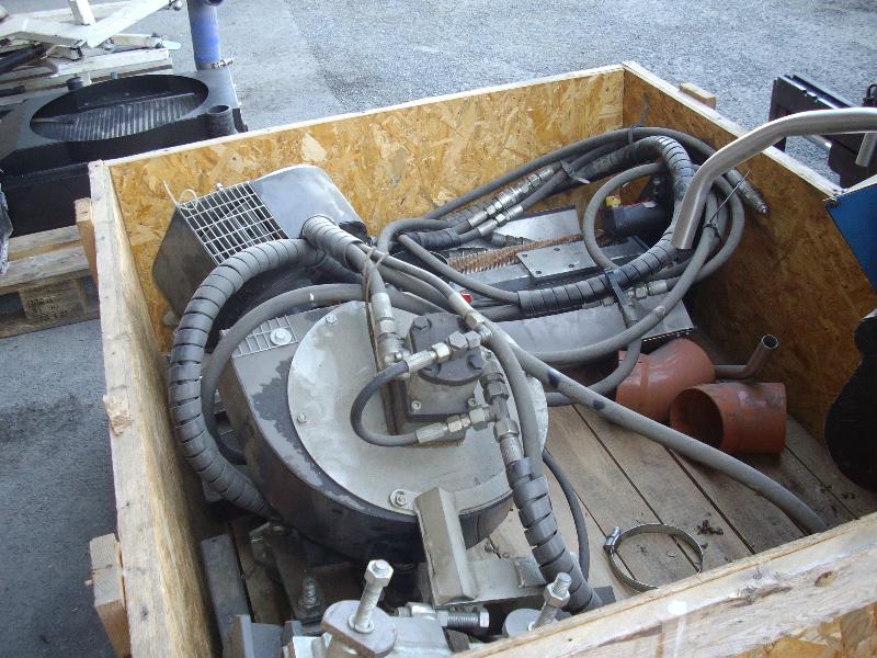 TETE EFFEUILLEUSE TWIN-ELFS 39 PO F