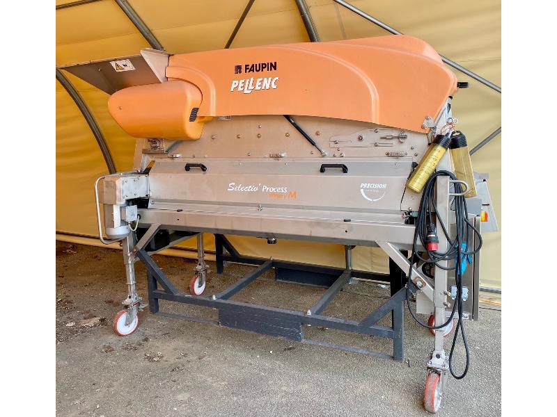 SELECTIV PROCESS WINERY M