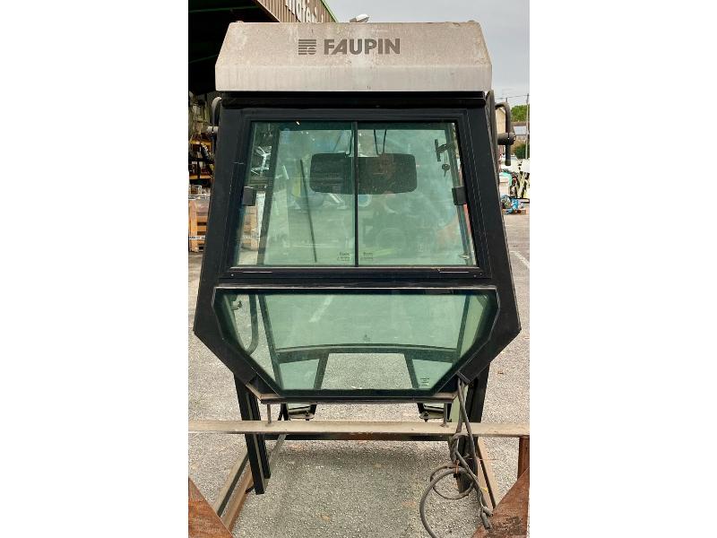 CABINE ENJAMBEUR 260