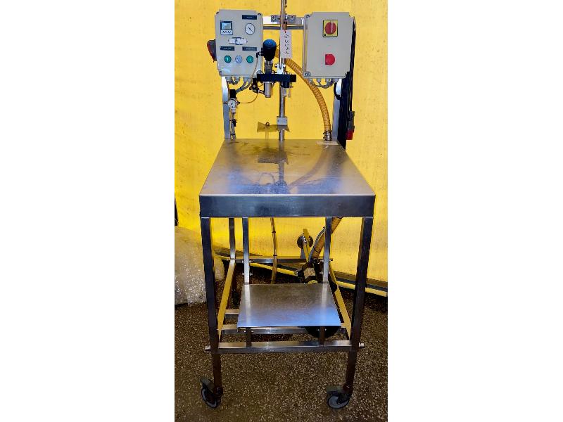 REMPLISSEUSE BIG BAG RE 300