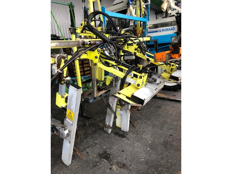 ROGNEUSE COLLARD MODULMATIC DOUBLE