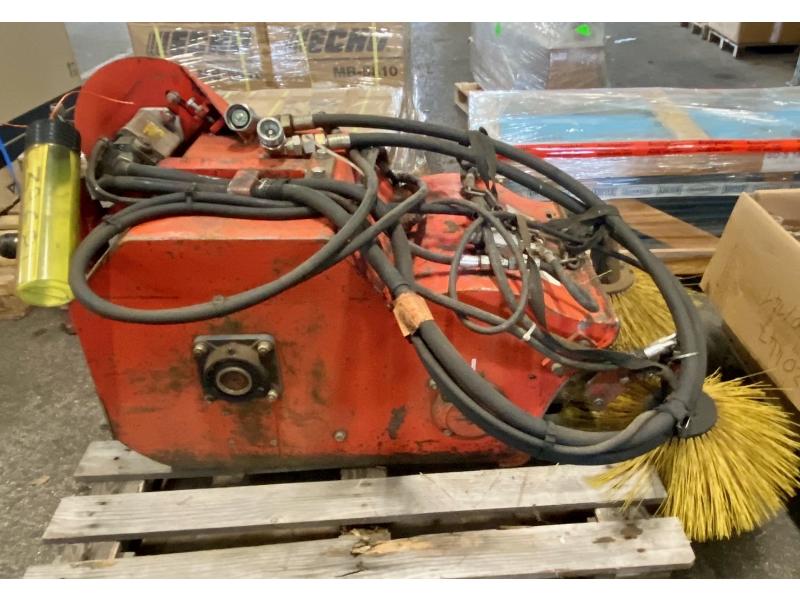 BROYEUR A SARMENTS BOISSELET FA 64