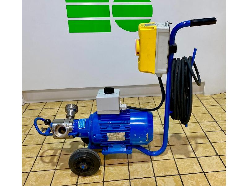 POMPE A IMPULSEUR   IMPULSAR 1-30HL-T-BP