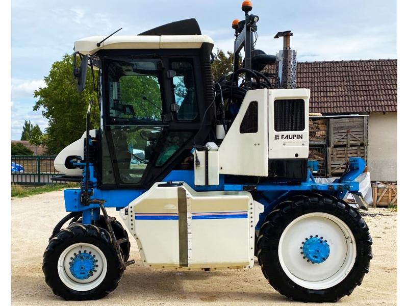 ENJAMBEUR BOB 827 TI ( phase 2 )