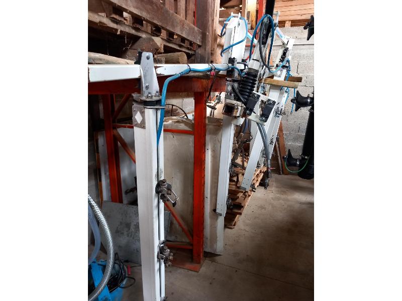 PAIRE RAMPES BOBARD G/D PULVEJET 600