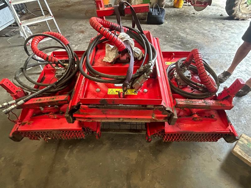 TONDEUSE BOISSELET GM