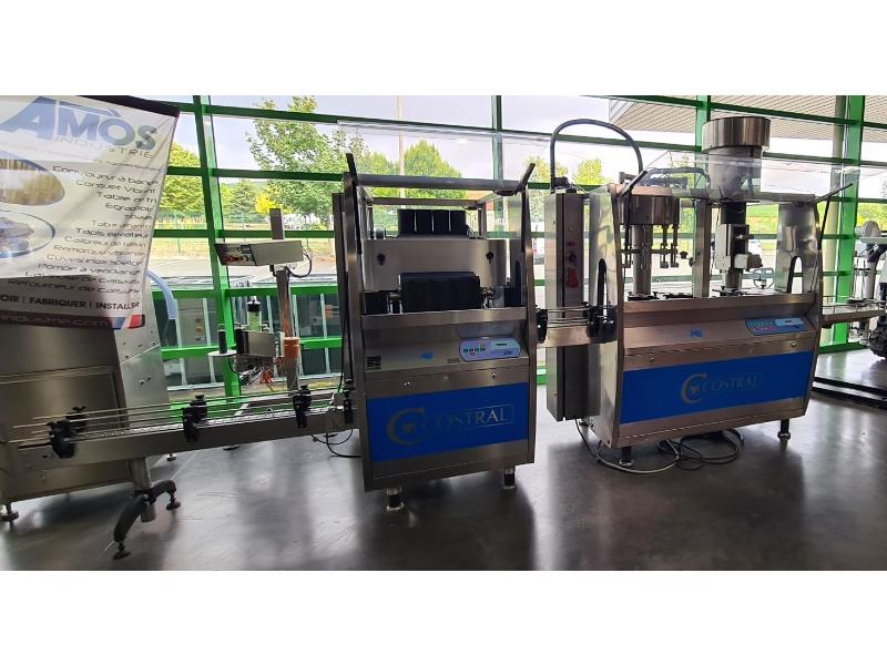 GROUPE COMET 2000NG + RINCEUSE SATURN