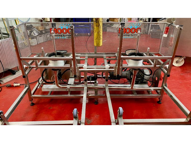 NETTOYEUR DE FUTS MOOG DUPLEX -S.D