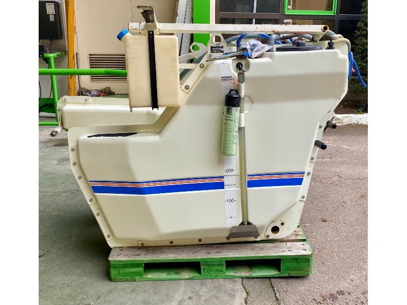 RESERVOIRS 2X350L LCC 60/809 TS