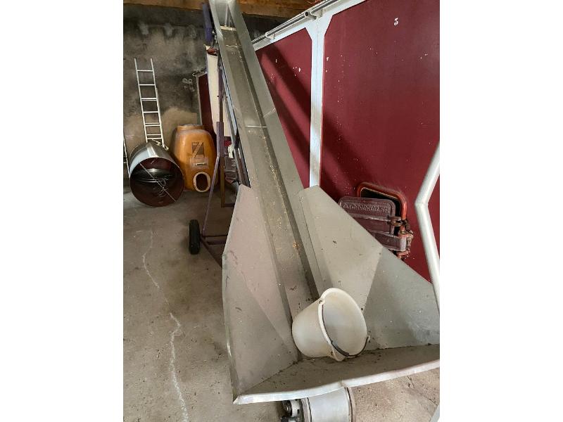 ELEVATEUR LARIPPE 5M
