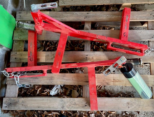 PERCHES POUR PULVE 450