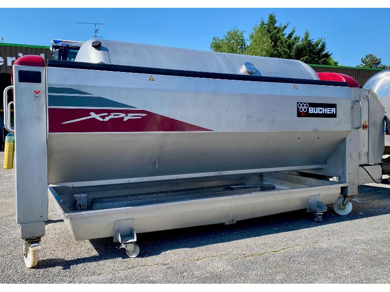 PRESSOIR BUCHER XPF 30