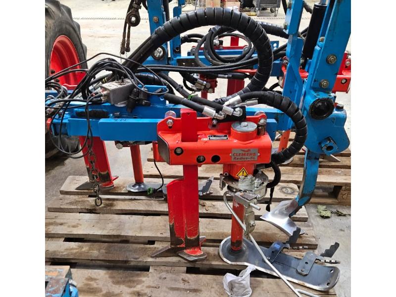 INTERCEPS CLEMENS RADIUS SL (2 PAIRES)