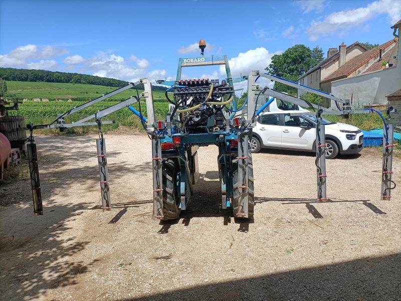 RAMPE ALUMINIUM 6 RG PARALLELOGRAMME