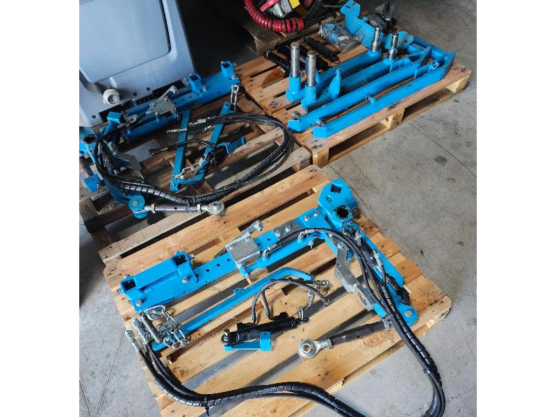 PORTE-OUTILS LCC60/809 AVANT T4