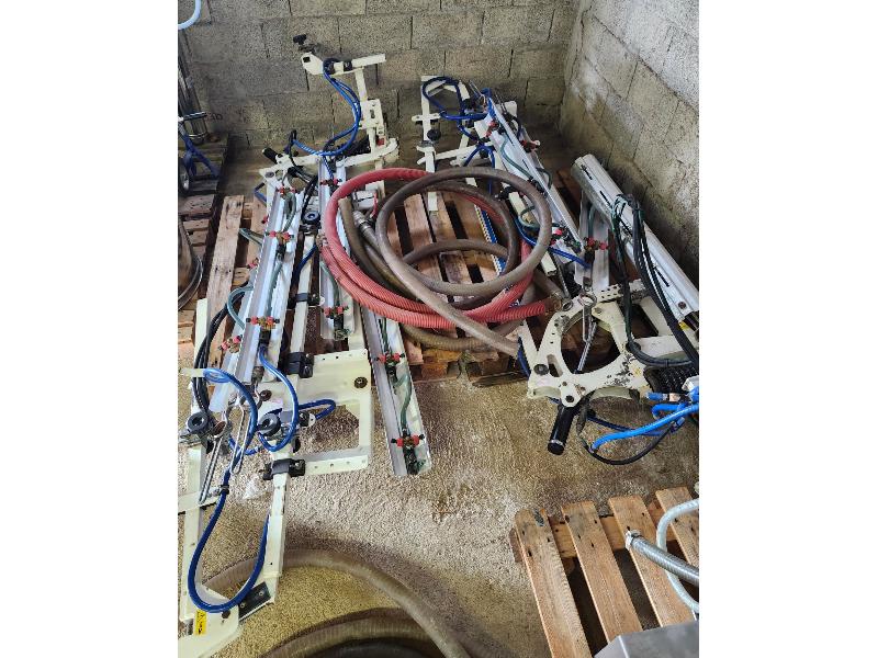 RAMPE BOBARD PULVE 600 6 RGS