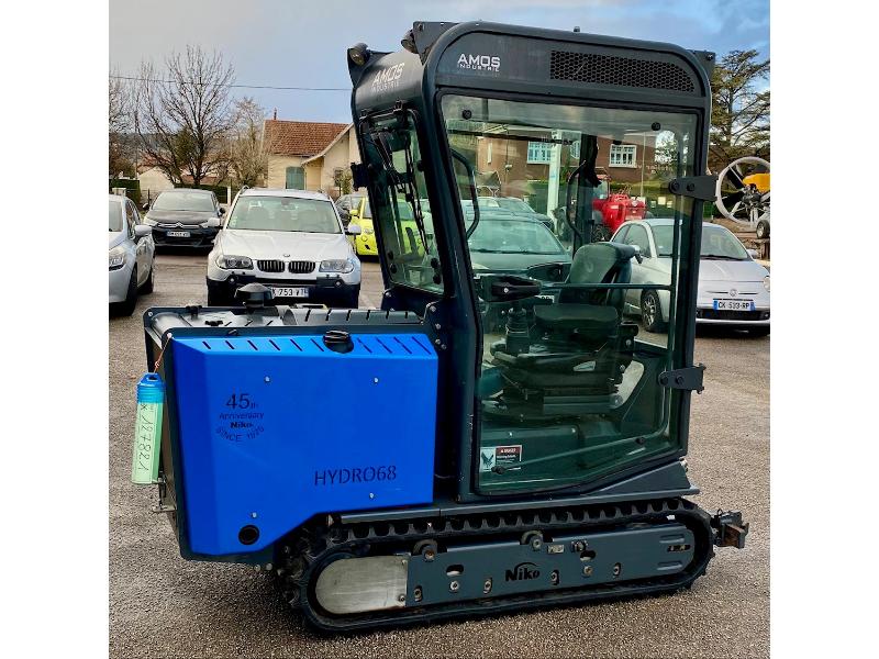 CHENILLARD HYDRO 68 - ASSIS 90CM FAP-FS