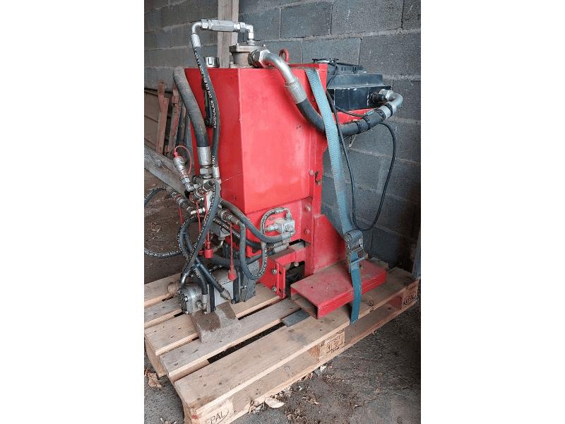 CENTRALE HYDRAULIQUE BOISSELET