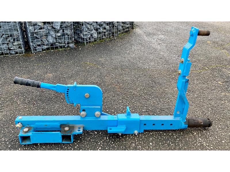 PERCHE DROITE POUR BOB 809