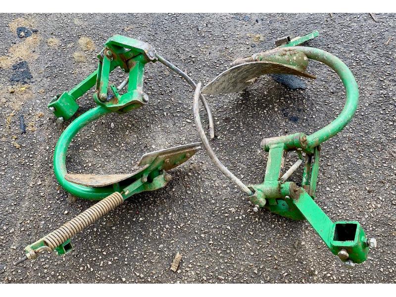 INTERCEPS SOUSLIKOF (paire)