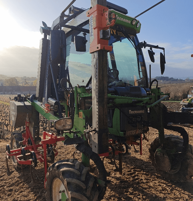 ENJAMBEUR TECNOMA VITIS 580T