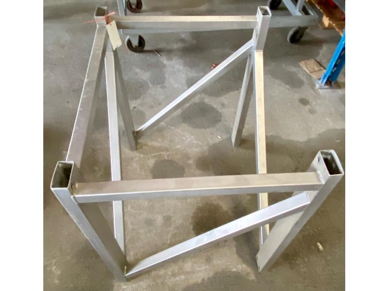 REHAUSSE CHASSIS TABLE VIBRANTE