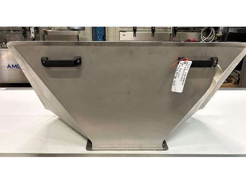 TREMIE EBR TABLE DE TRI