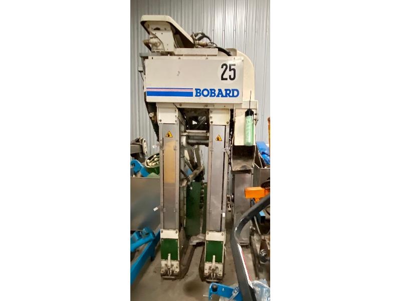 TETE DE RECOLTE BOBARD 27 H