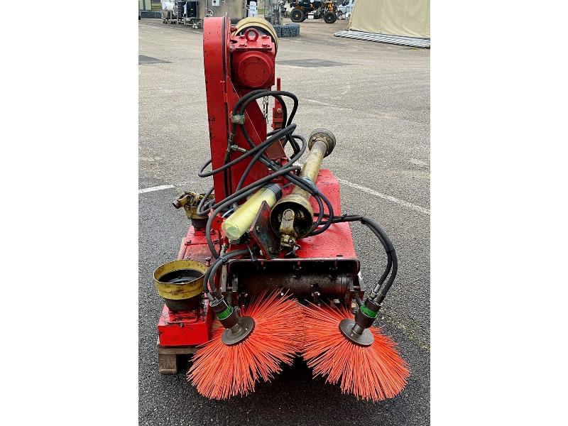 BROYEUR BOISSELET ECOLEX