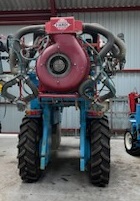 SULFATAGE HARDIJET 6 RANGS