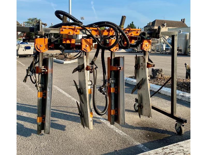 ROGNEUSE DOUBLE PROVITIS