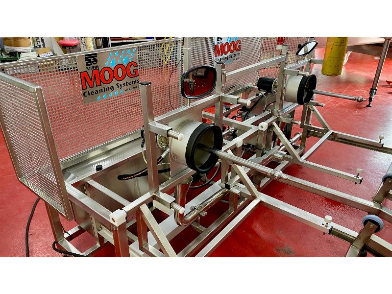 NETTOYEUR DE FUTS MOOG DUPLEX -S.D