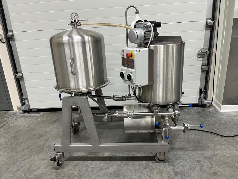 FILTRE SPADONI DCBL/50