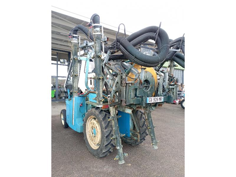 SULFATAGE GREGOIRE ULTIMA