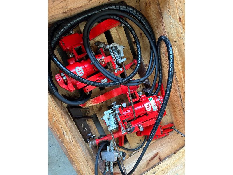 KIT INTERCEPS CUTMATIC 315