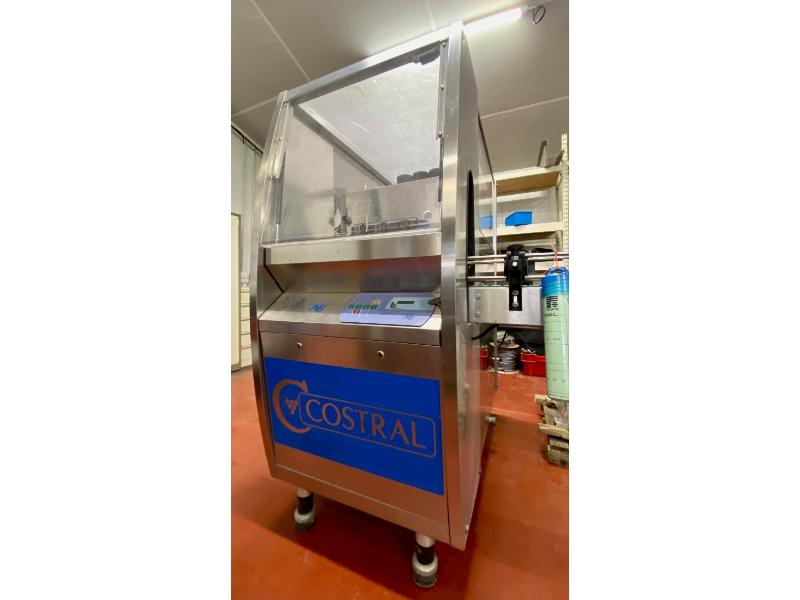 RINCEUSE COSTRAL SATURN 1800 NG