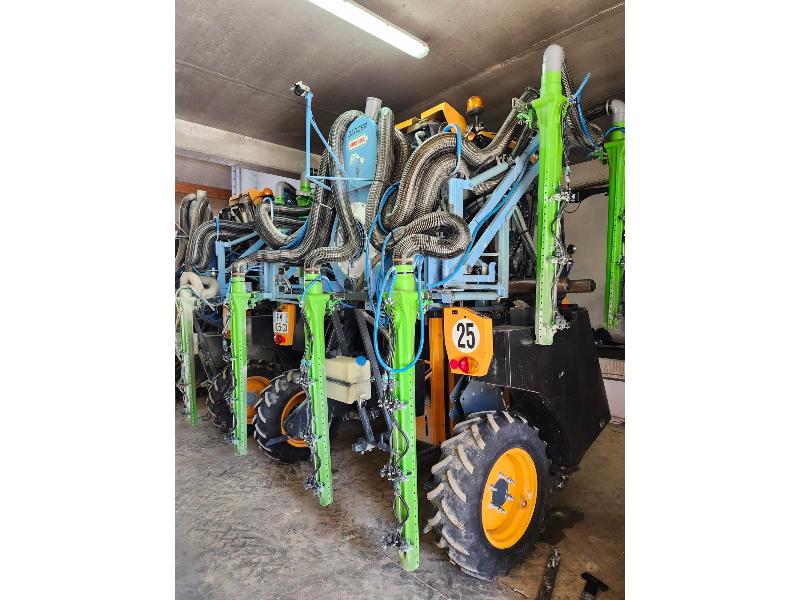 PULVERISATEUR IDEAL PRIMA