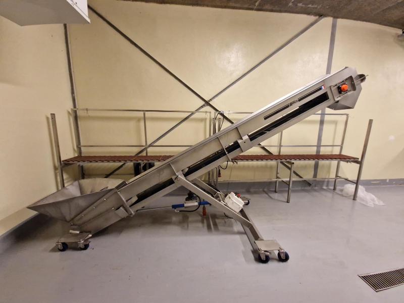 ELEVATEUR AMOS EBR 4030 DR