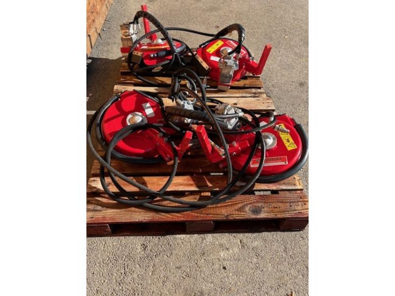 TONDEUSES INTERCEPS BOISSELET MD DN 400