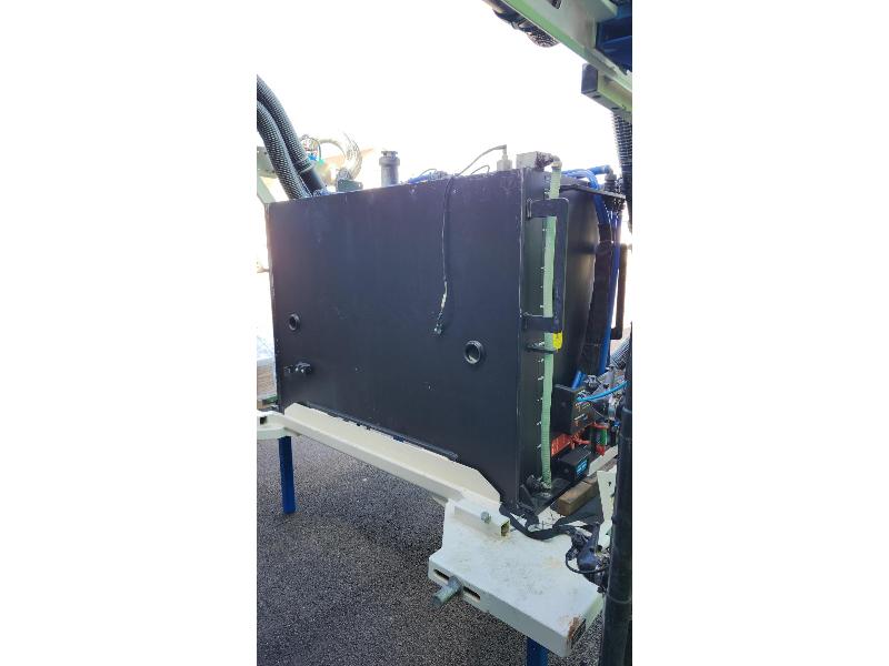 RESERVOIR SUPERIEUR 1X700 L - 1049 TI