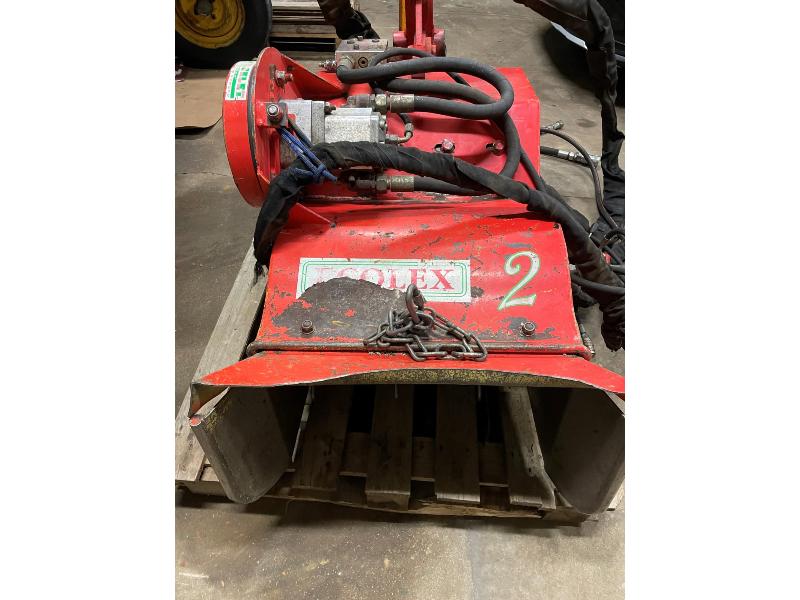 BROYEUR ECOLEX 2 FA 54 -HORS SOL