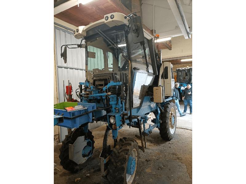 ENJAMBEUR BOB 827 TI ( phase 2 )