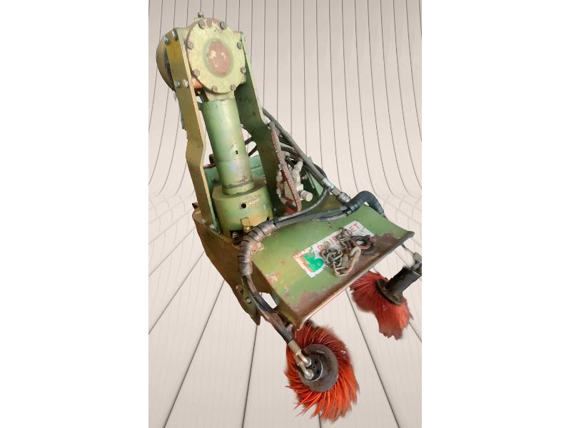 BROYEUR ROTALEX RO 60 -MECANIQUE