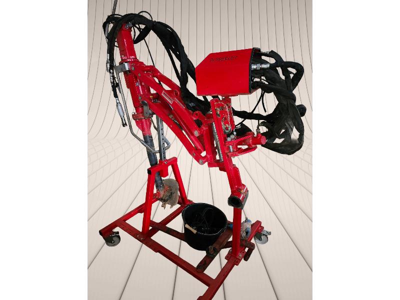 TARIERE LATERALE G12 - LCC/808 CAB/809