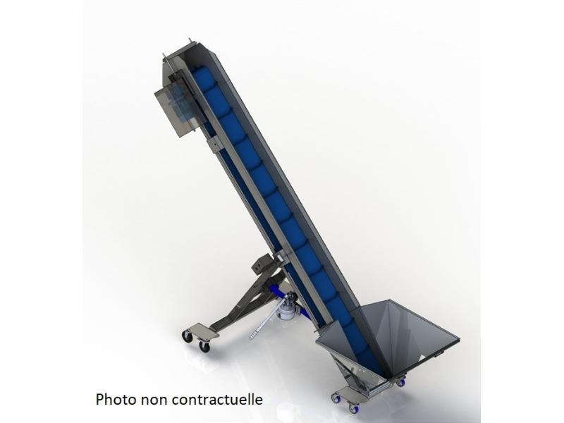 ELEVATEUR AMOS EBR 4040 DR