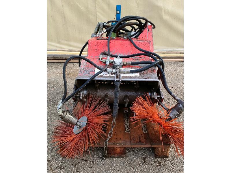 BROYEUR A SARMENTS BOISSELET ECOLEX